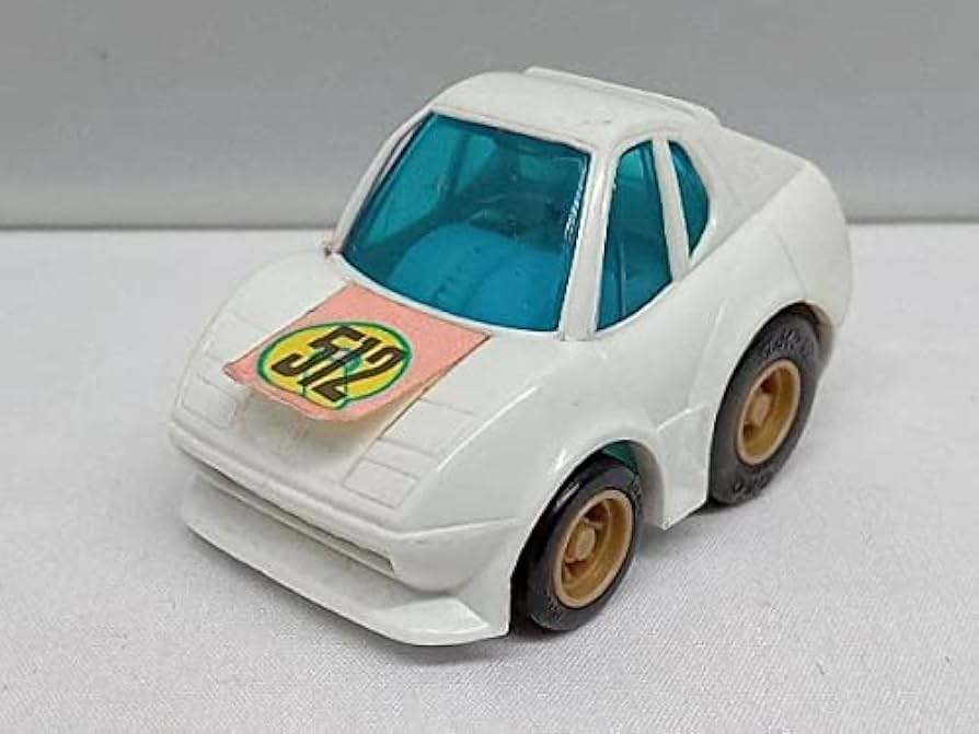 当時物　昭和レトロ　チョロQ A-61 フェラーリ 512 BBI ピンク 当時物昭和レトロチョロQ A-61 フェラーリ 512 BBI ピンク